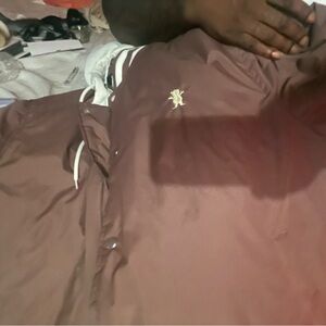 Primitive shirt jacket